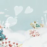پروژه آماده افتر افکت اسلایدشو عاشقانه Valentine Collage